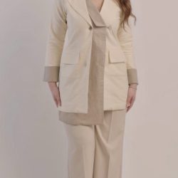 بدلة رسمية رايقة بتفاصيل أنيقة